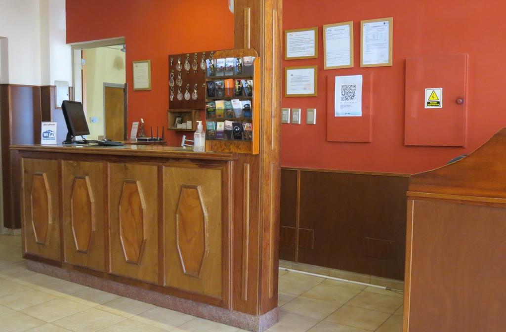 Hotel Arenales Villa Carlos Paz Exterior photo